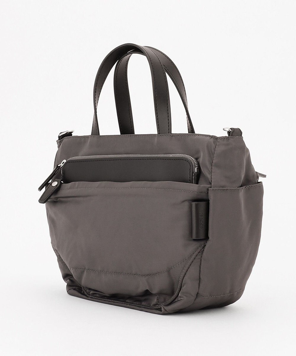 Y'SACCS ポリエステルツイル 2WAYトートバッグ 