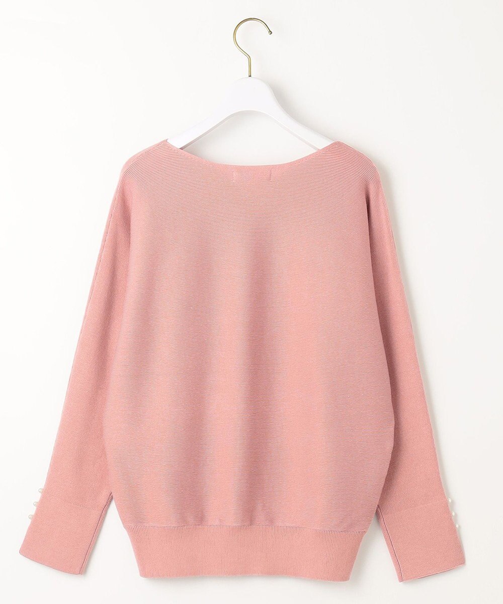 ANY SIS S 【洗える】ドルマンスリーブ ニット 