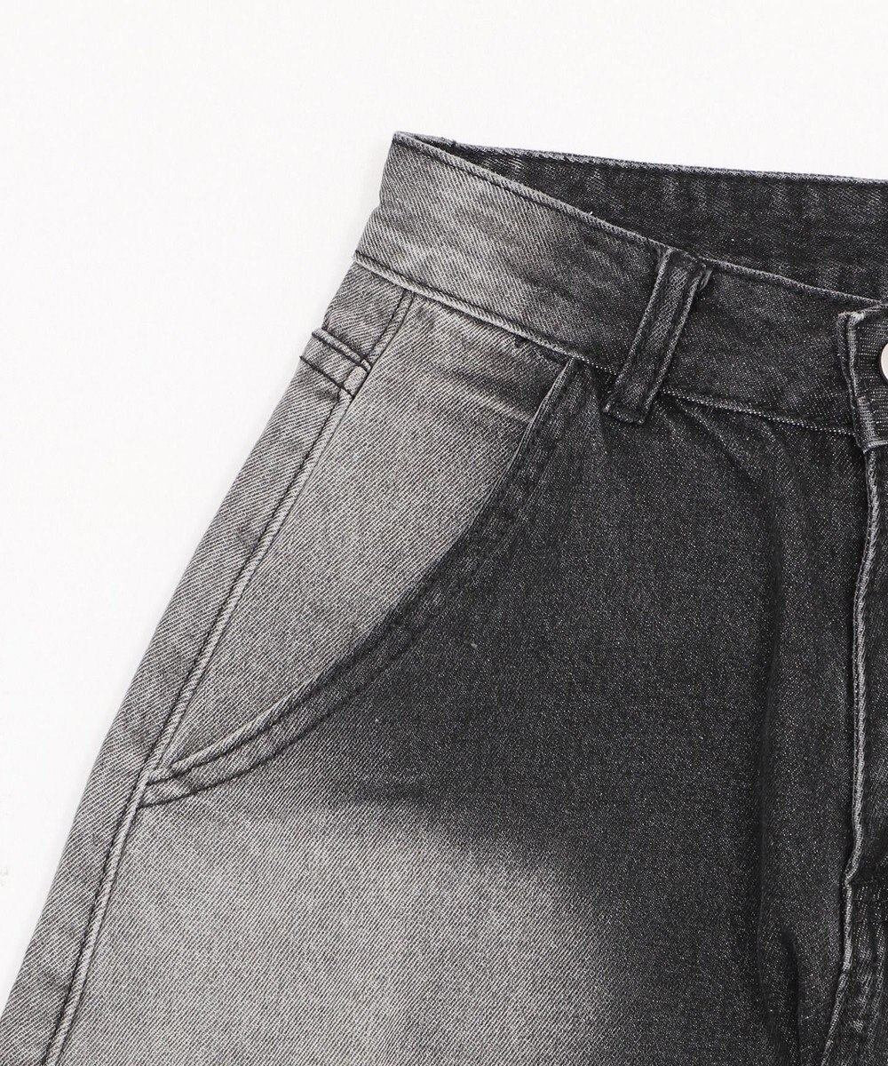 WEGO フラップポケットニータックカーゴハーフパンツ 