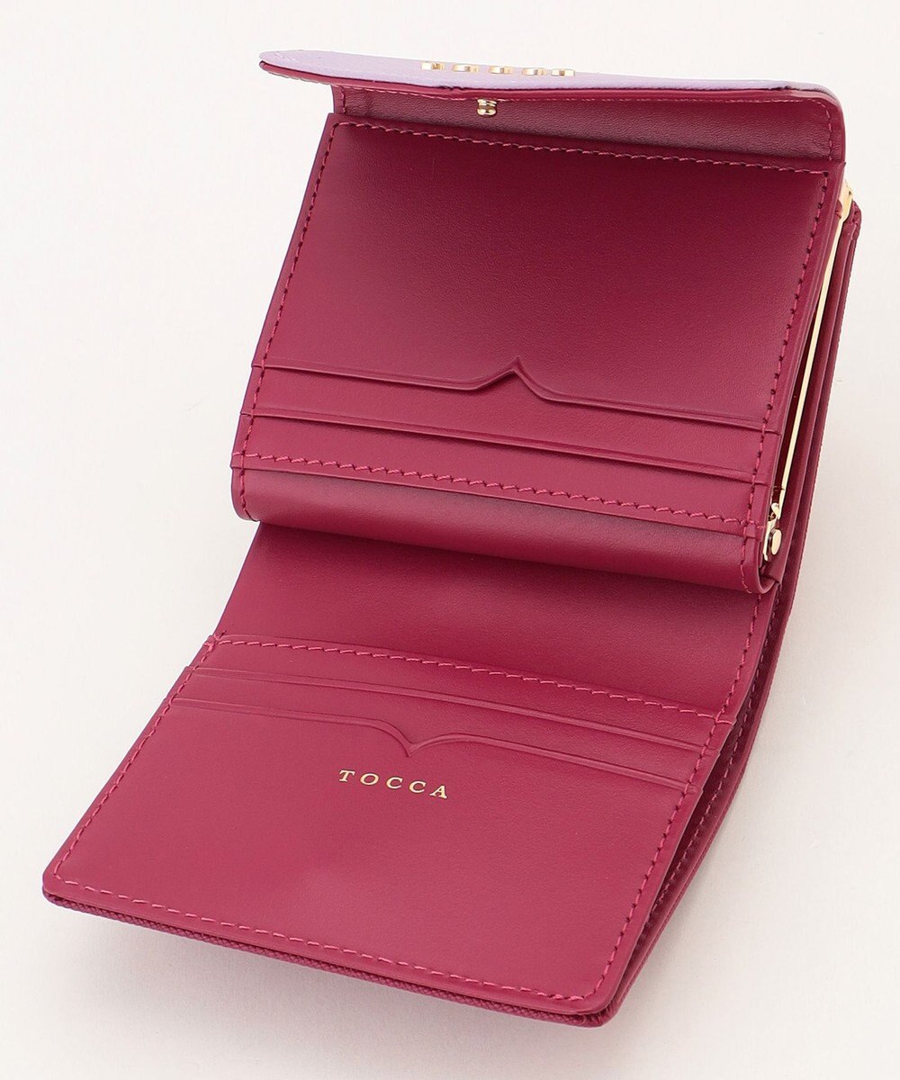 TOCCA LETTERA BIFOLD WALLET 財布 