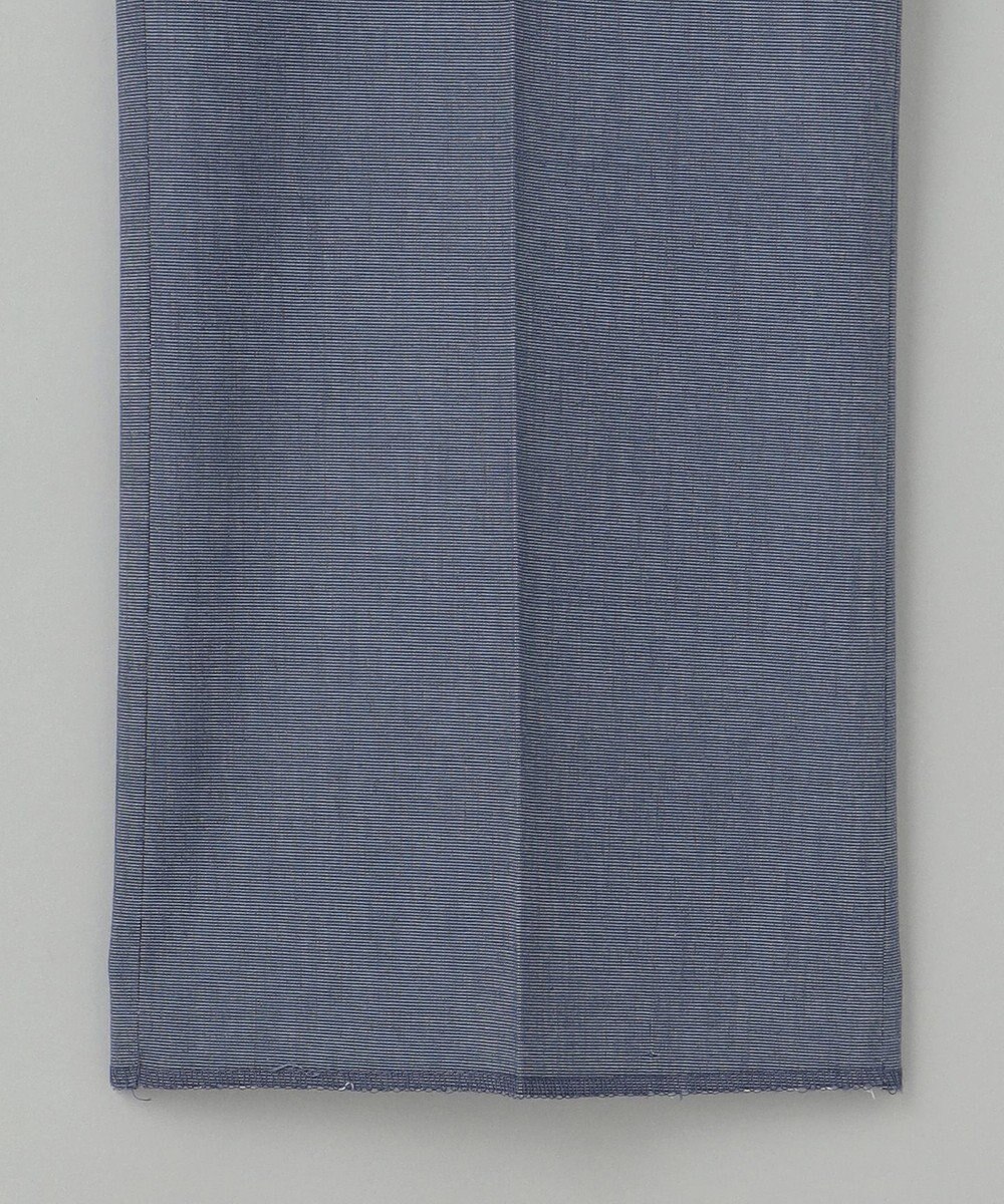 GOTAIRIKU 仕事で着られる 冷んやり綿パン【接触冷感/ストレッチ】ストレッチサマーポプリン 