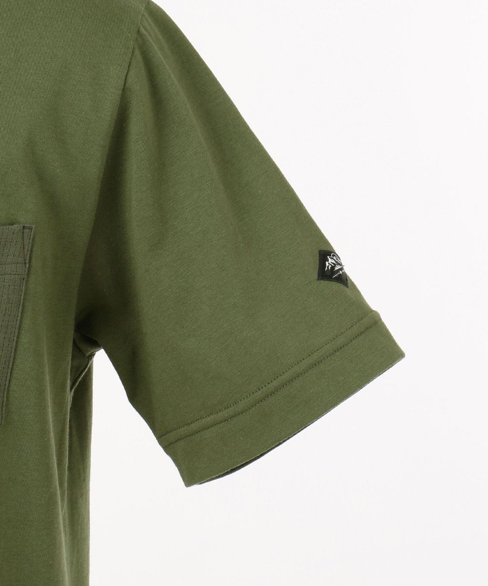 JOSEPH ABBOUD MOUNTAIN JC天竺Ｘドットエアー Tシャツ 