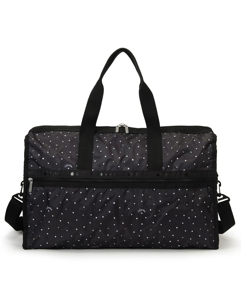 LeSportsac DELUXE LG WEEKENDER/ブリスドッツ 