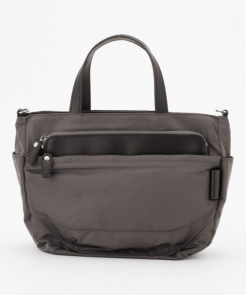 Y'SACCS ポリエステルツイル 2WAYトートバッグ 