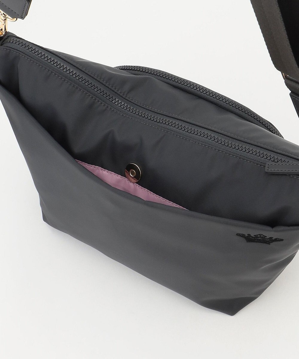 TOCCA 【WEB＆一部店舗限定】【環境に優しい素材】COLLINA NYLON BAG ショルダーバッグ 