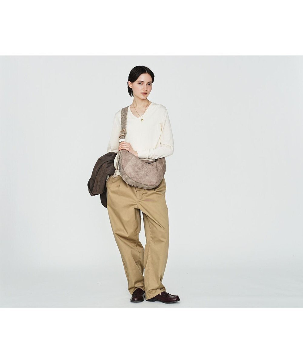 genten アマカ ショルダーバッグ小 