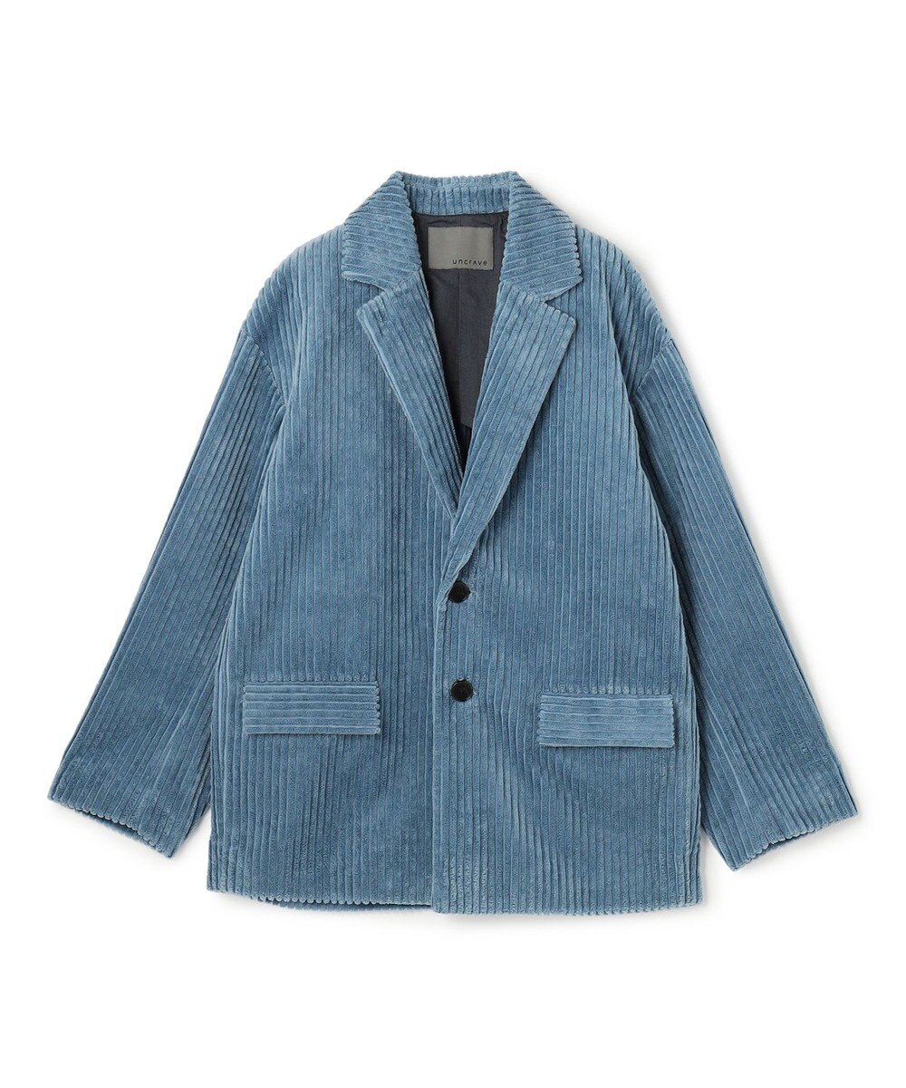 uncrave コーデュロイ ジャコット 