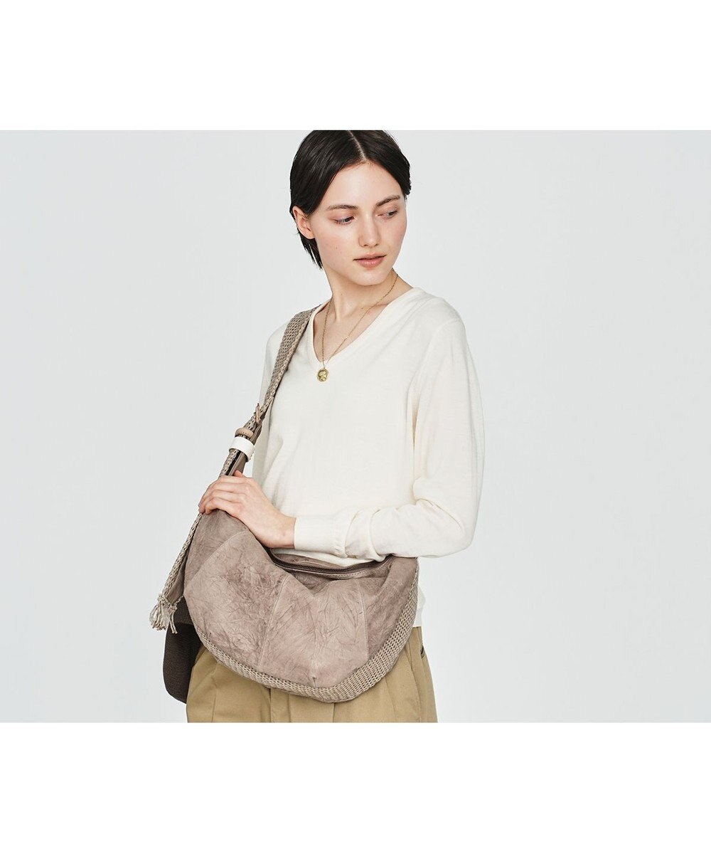 genten アマカ ショルダーバッグ小 