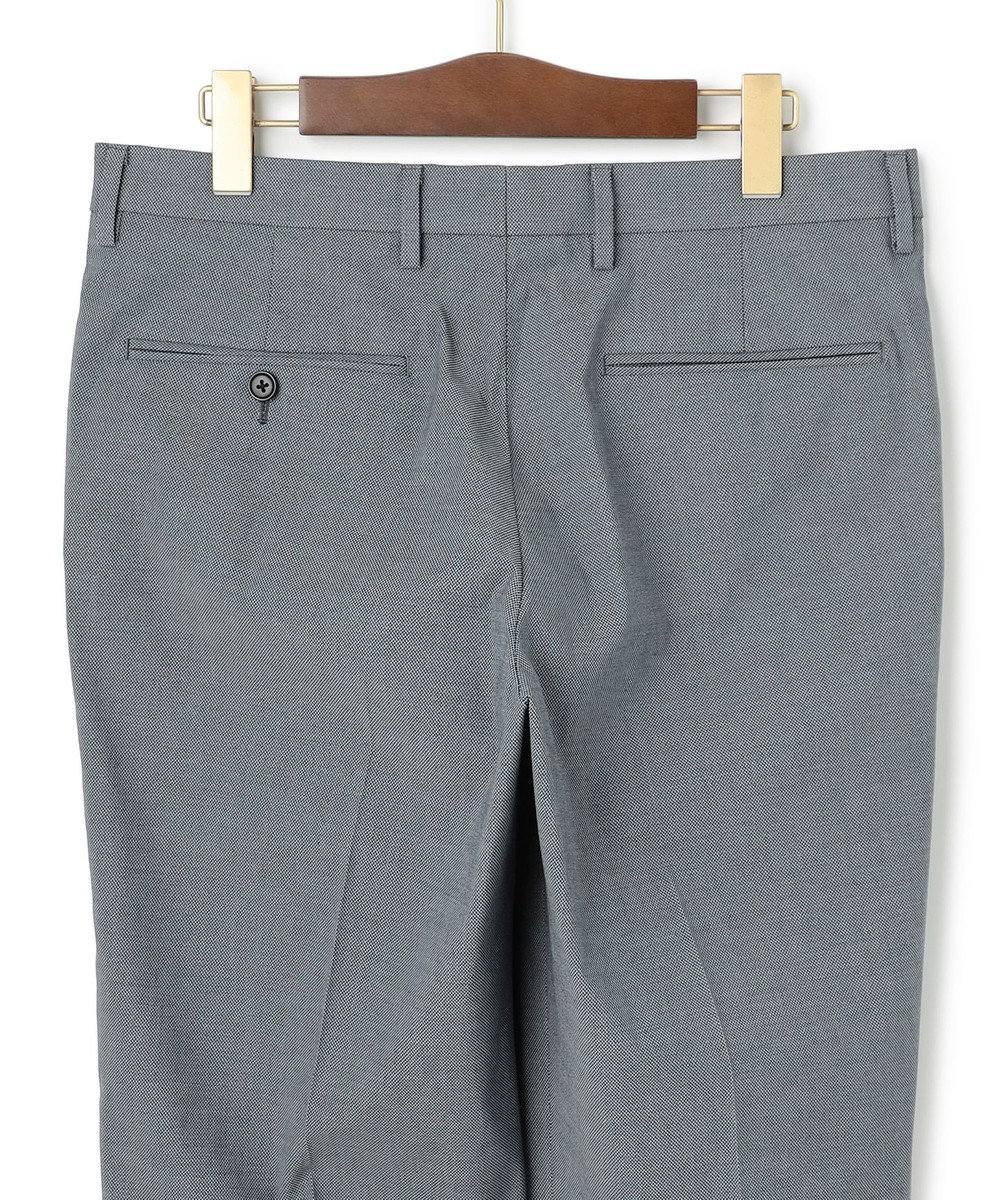 J.PRESS MEN 【ストレッチ / 洗える】ハイパワーシャンブレードビー パンツ 