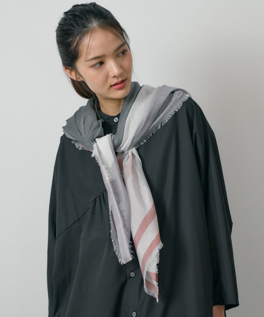 POLS 極細コットンストール 