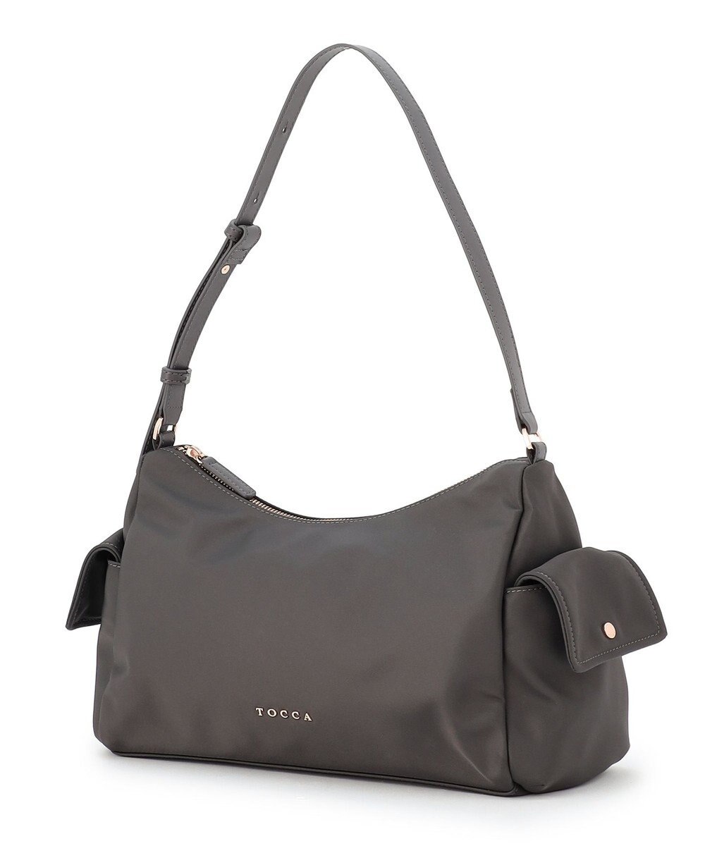 TOCCA IN CREADLE NYLON BAG Ｍ ワンショルダーバッグ 
