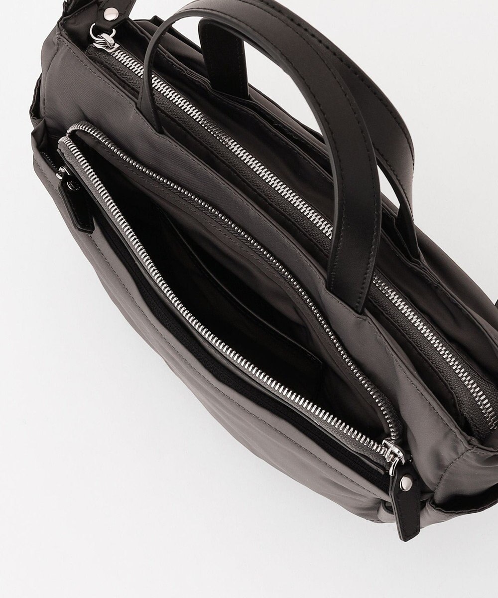 Y'SACCS ポリエステルツイル 2WAYトートバッグ 