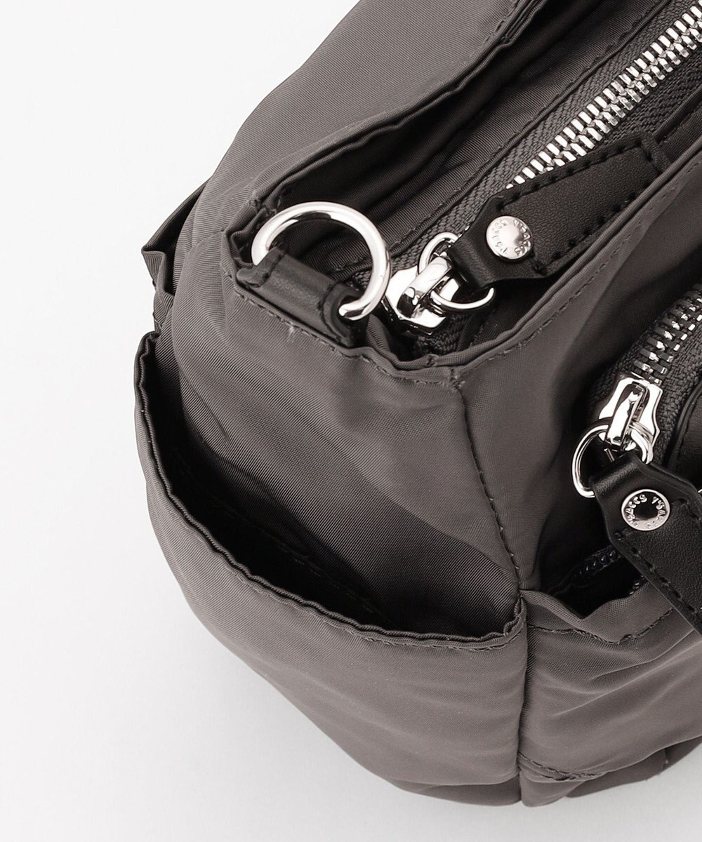 Y'SACCS ポリエステルツイル 2WAYトートバッグ 