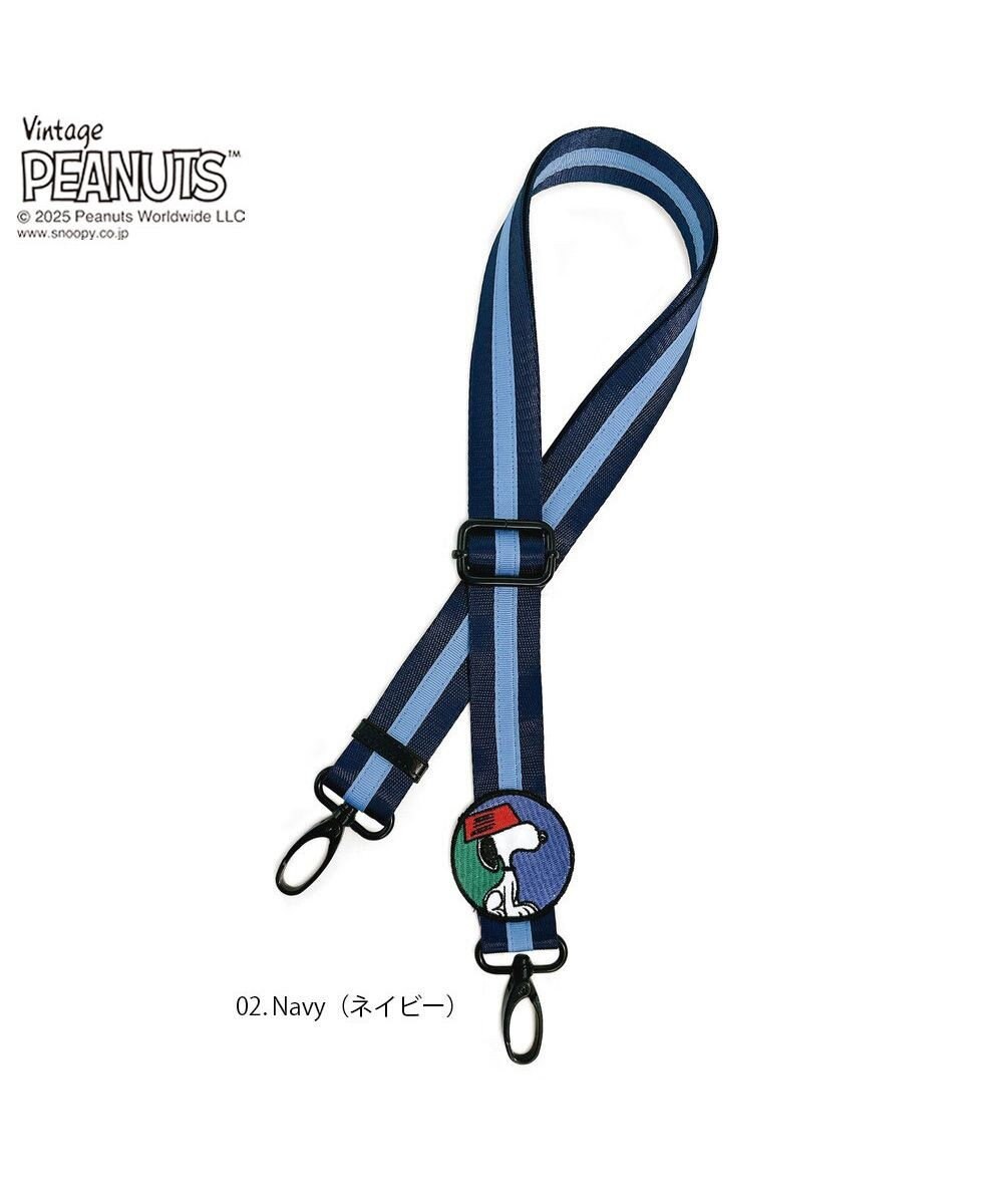 ROOTOTE 8440【スヌーピー】IP.WR.ストラップ.ピーナッツ-0G 