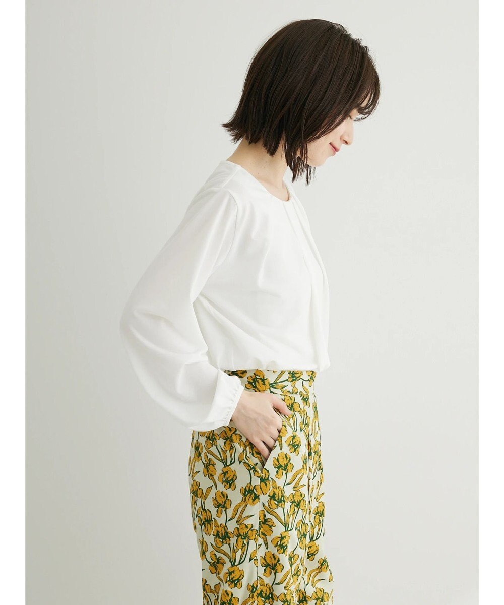 Green Parks ランダムタックブラウソー 