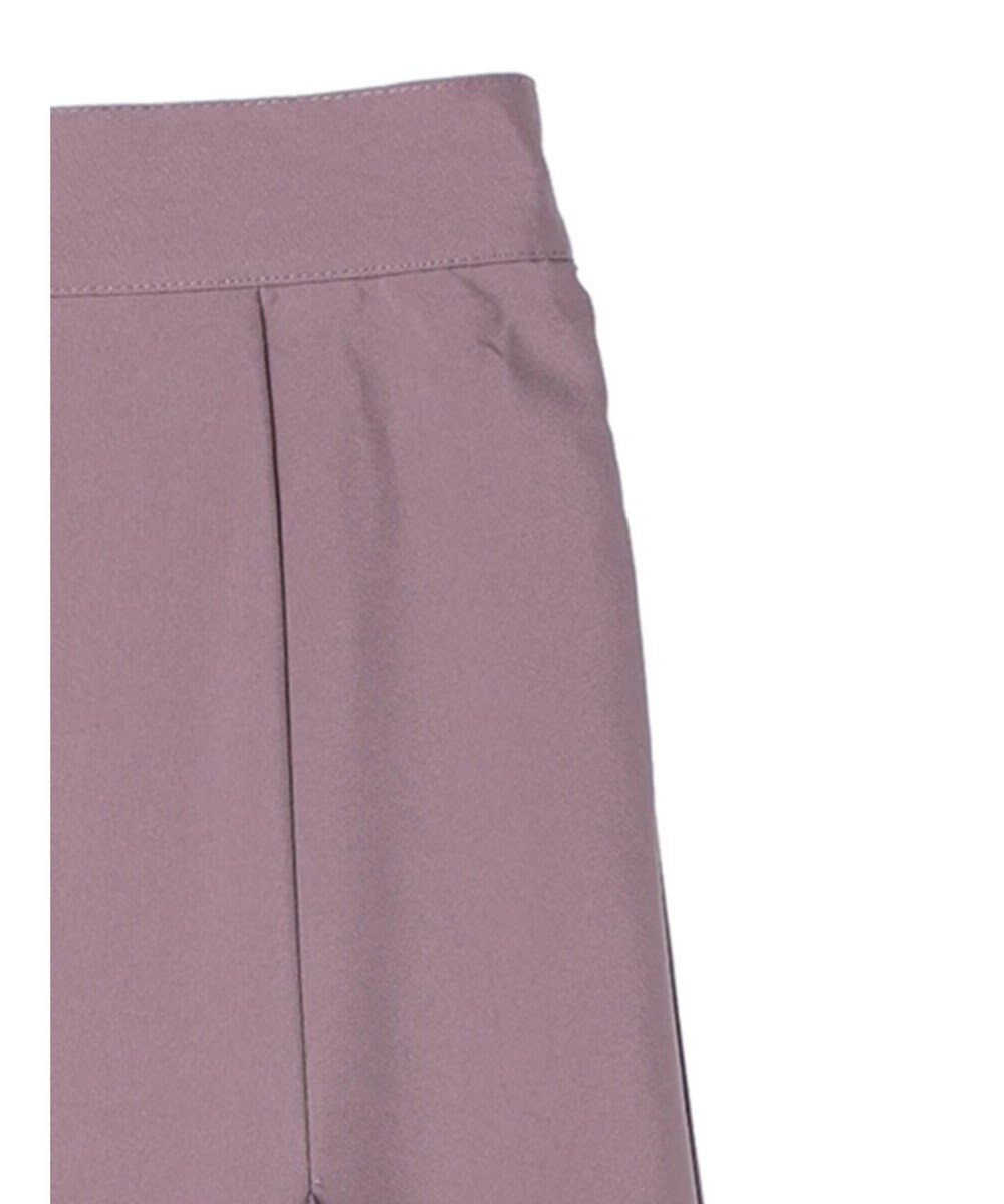 earth music&ecology アシメラッフルヘムスカート 