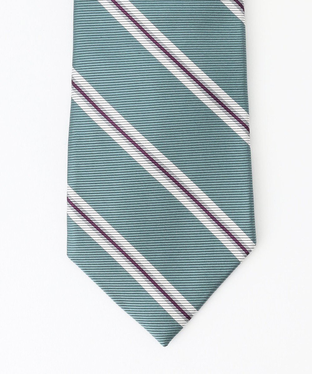 J.PRESS MEN 【JAPANESE TWILL STRIPE COLLECTION】ツイルストライプ ネクタイ 