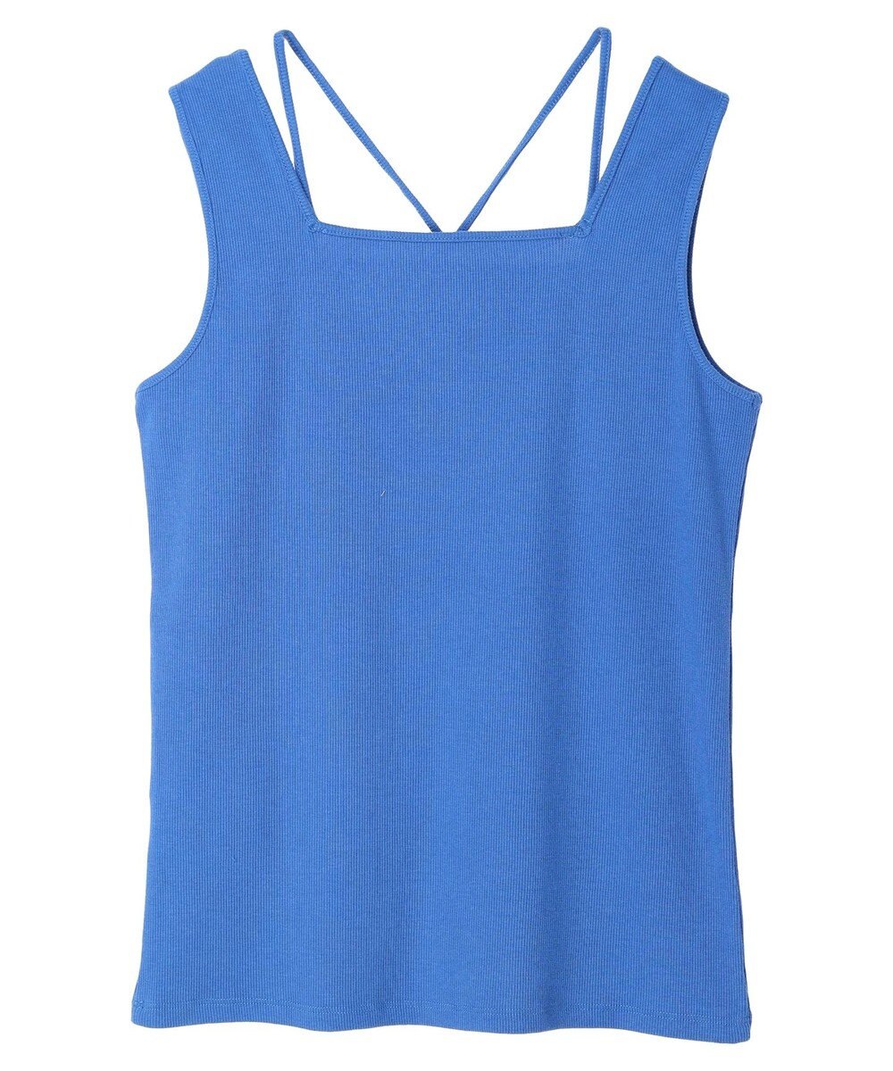 Green Parks マルチストラップテレコタンク 