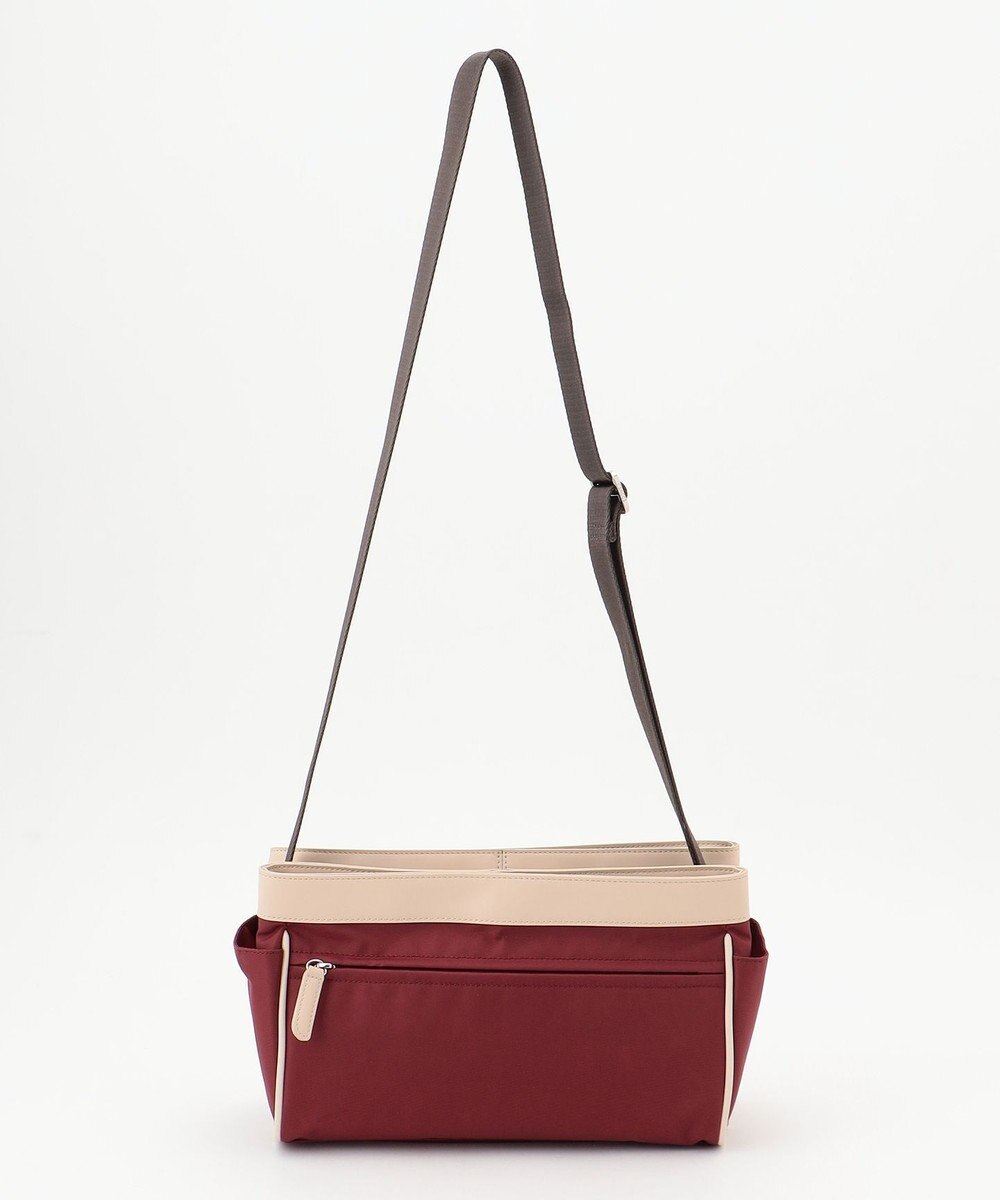 Y'SACCS トラベル ホライズンショルダー 