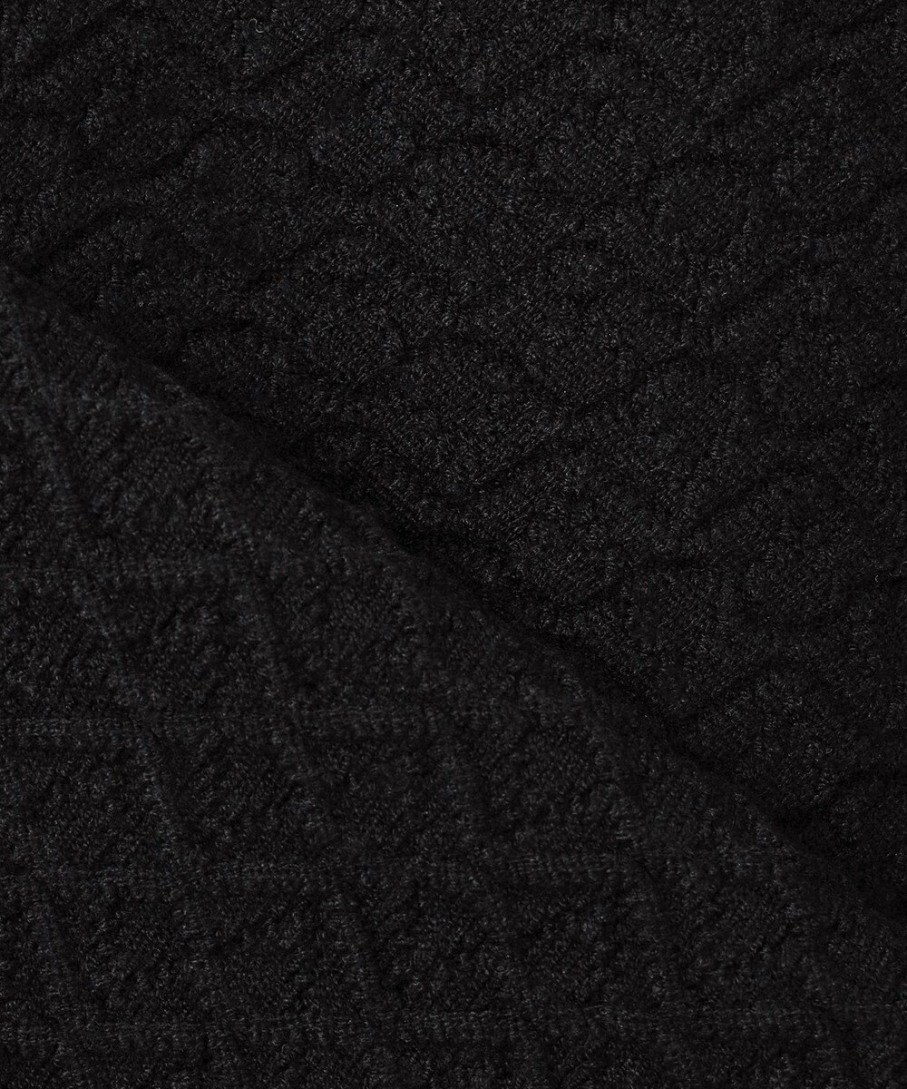 JOSEPH HOMME 新型【洗える】ヴィスコースリンクス　モックネックニット 