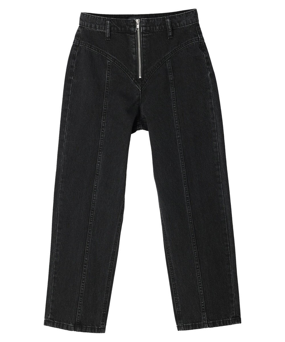 Green Parks ・Ｄｏｕｂｌｅ　Ｆｌａｇｓ　キリカエデニムパンツ 