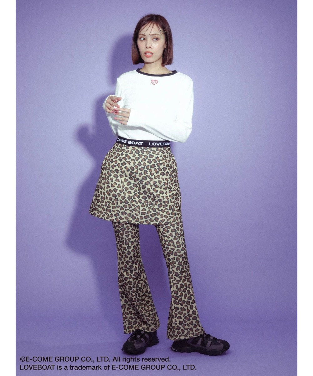 Green Parks ■別注　ＬＯＶＥ　ＢＯＡＴ　ミニスカート 