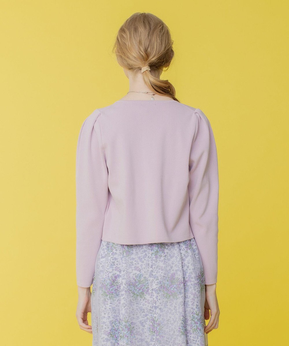 TOCCA 【洗える！】MINOSA KNIT カーディガン 