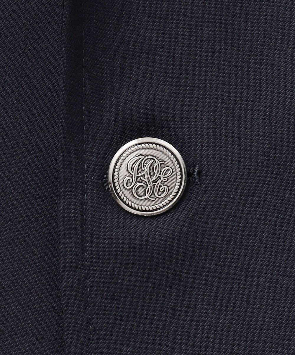 J.PRESS MEN  【WEB・一部店舗限定】シングルブレザー/銀釦 