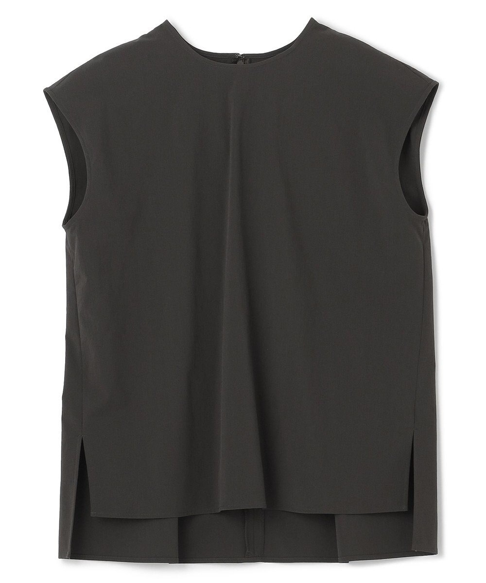 uncrave 【撥水・接触冷感・UVカット・洗濯機洗い可】マルチファンクションナイロン ブラウス（uncrave STANDARD） 