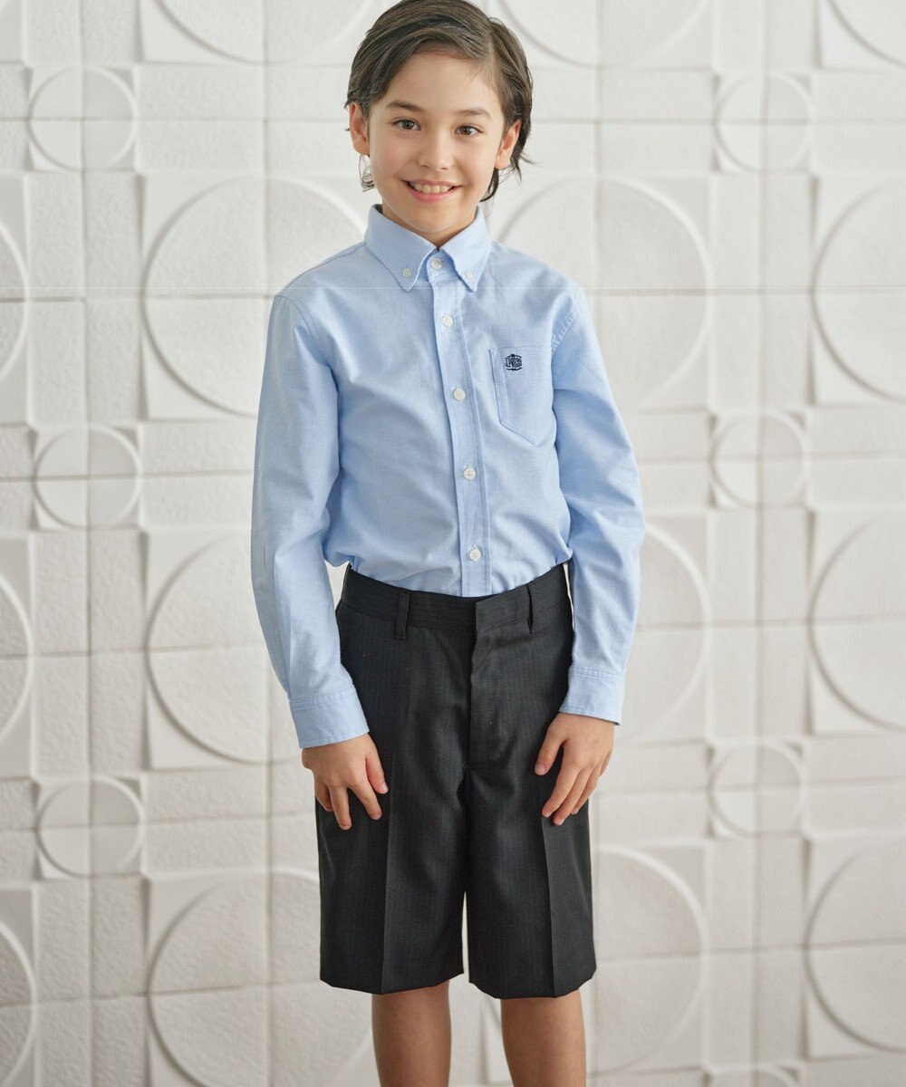 J.PRESS KIDS 【110-130cm】ドレスオックス シャツ 