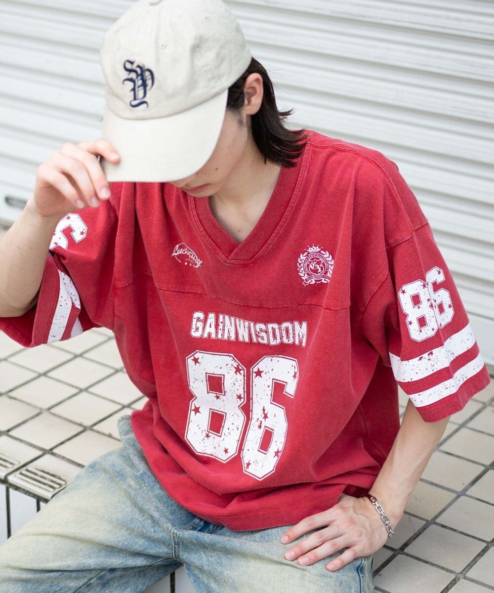 WEGO パウダーブリーチホッケーT（SS） 