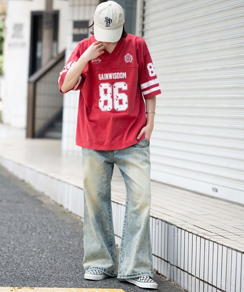 WEGO パウダーブリーチホッケーT（SS） 