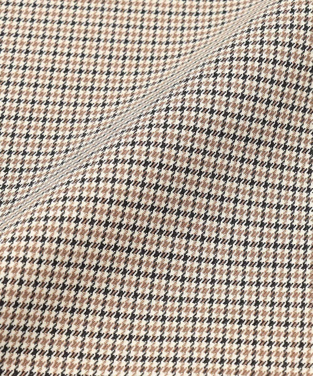 Feroux 【洗える】バックルデザイン タイトスカート 