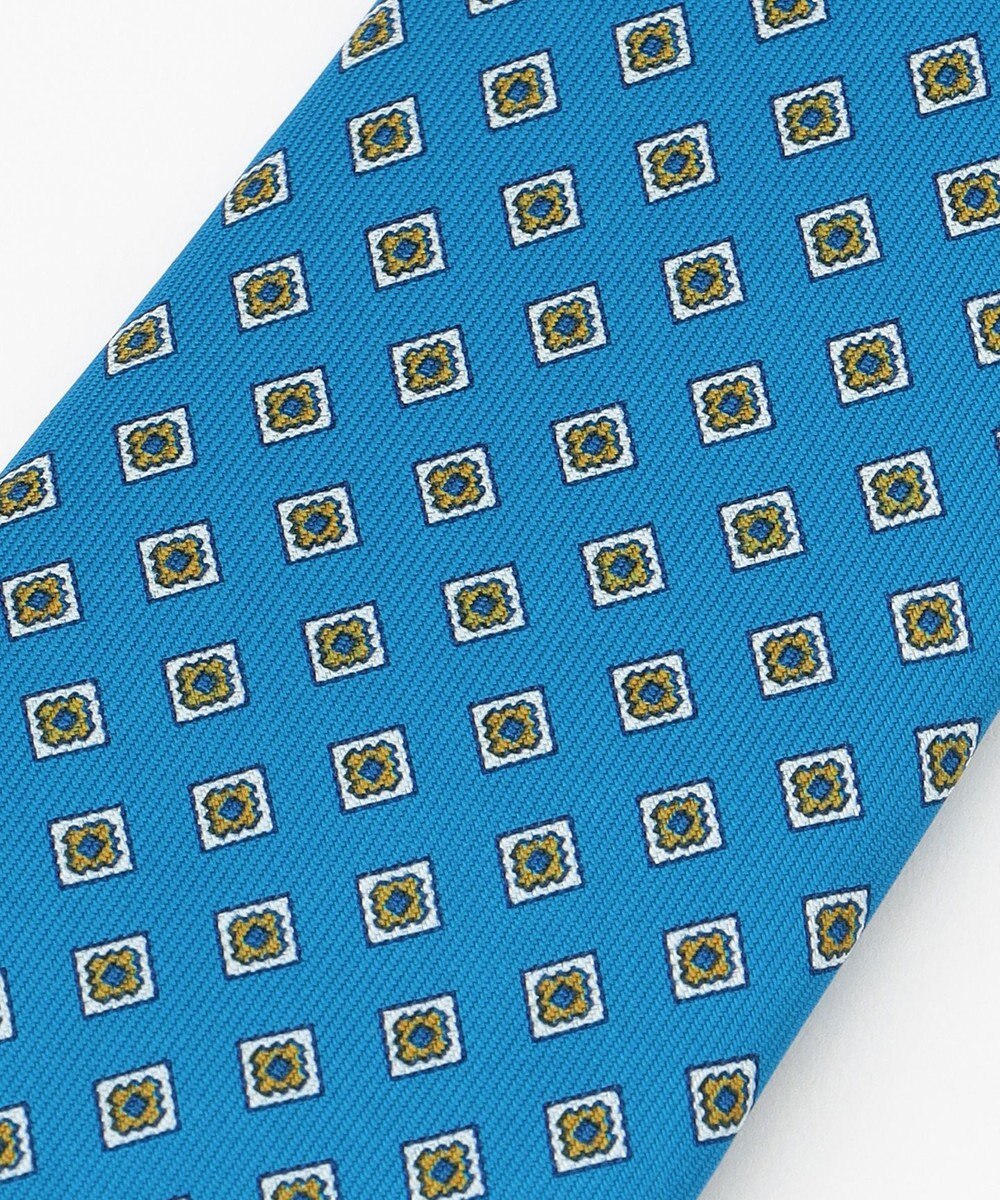 J.PRESS MEN 【ADAMLEY】小紋ネクタイ 