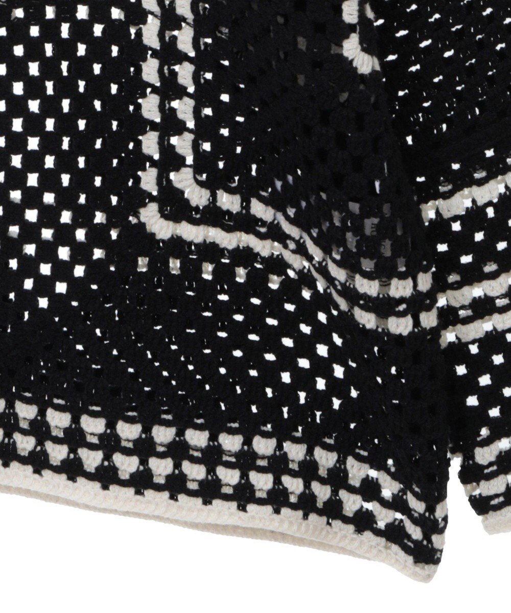 AMERICAN HOLIC クロシェカーディガン 