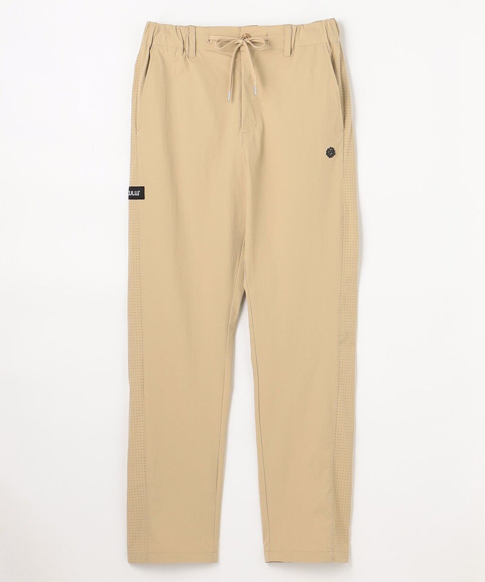 PW CIRCULUS 【MEN】サイドパンチング テーパードパンツ ゴルフ 