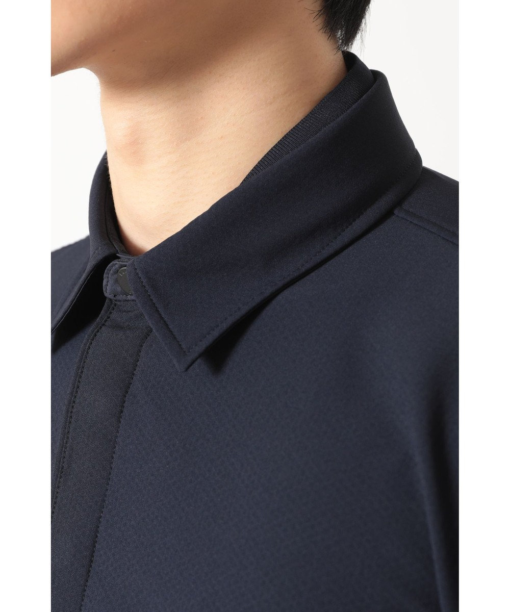 DAKS ダブルカラー スポーティーポロ 