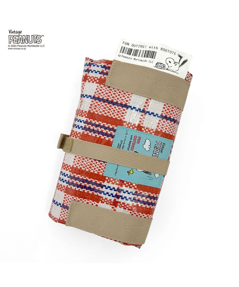 ROOTOTE 8580【スヌーピー】IP.バレル.ピーナッツ-9F 