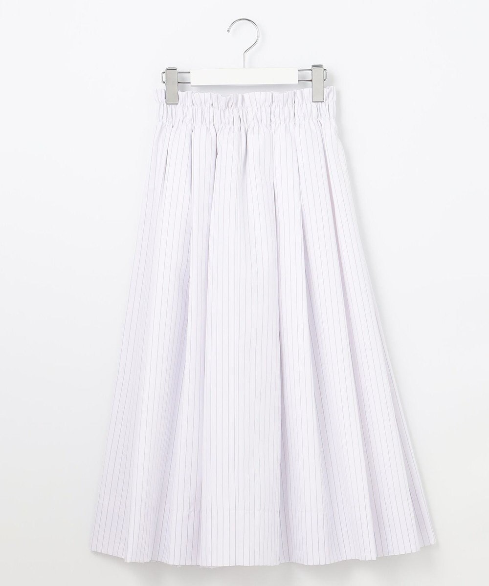 Feroux 【キレイ見えセットアップ対応】オールタック スカート 