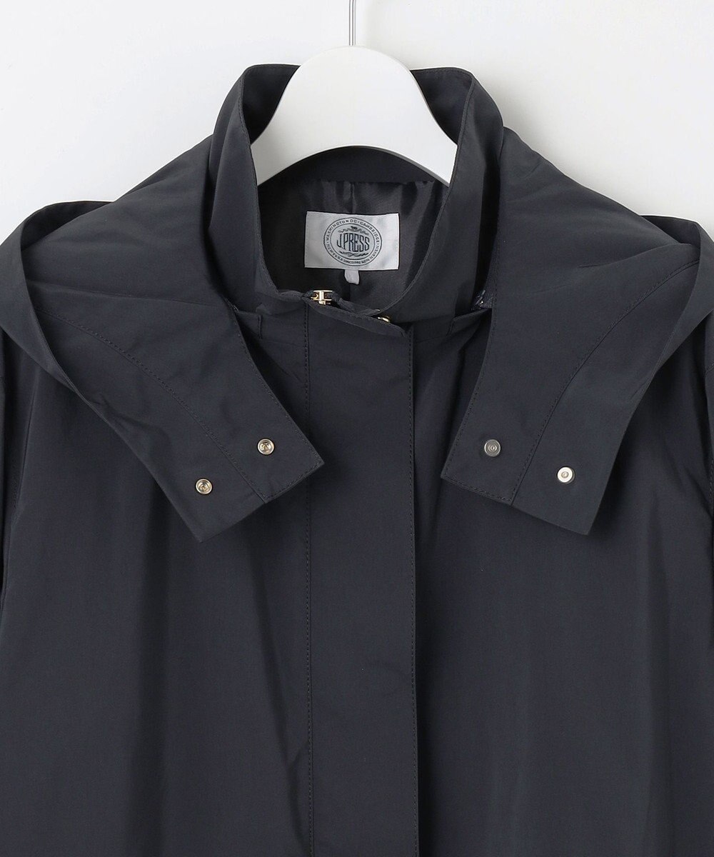 J.PRESS LADIES S 【洗える・撥水】Artirosa モッズコート 