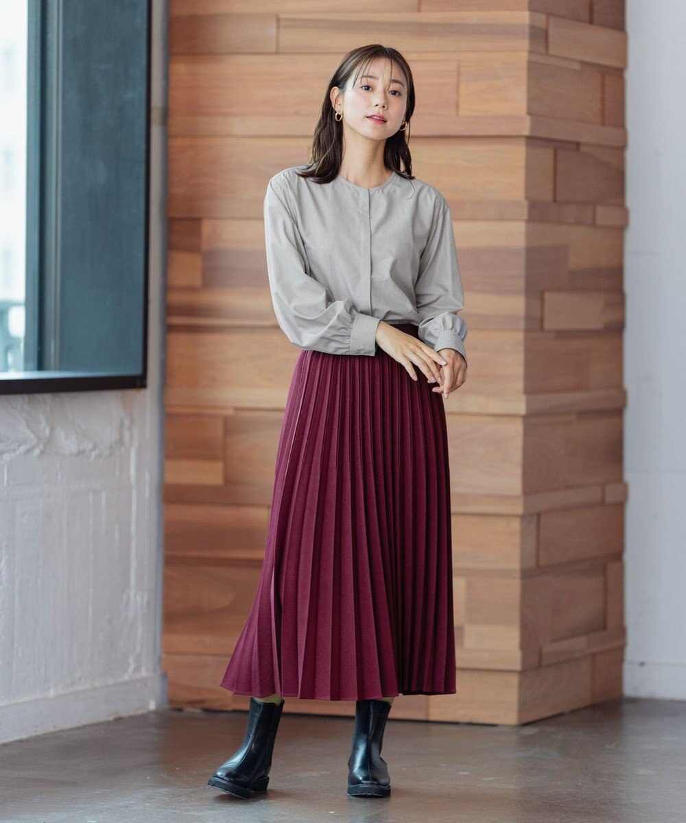 ANY 【軽くて疲れにくい！】サイドゴアブーツ 