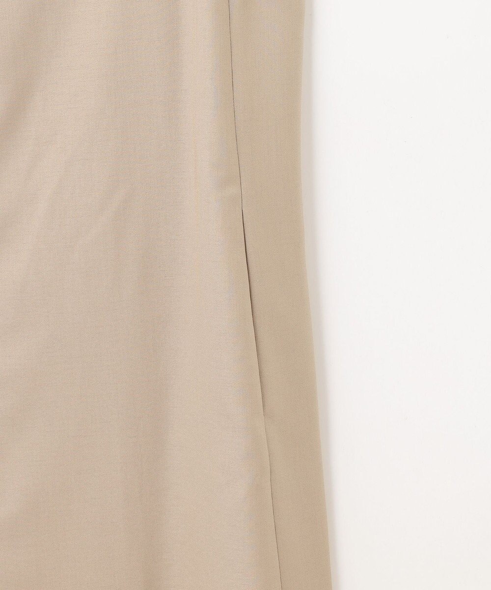 J.PRESS LADIES 【セットアップ対応・洗える・UVケア・速乾】 OXIJEWELストレッチ ジレ 