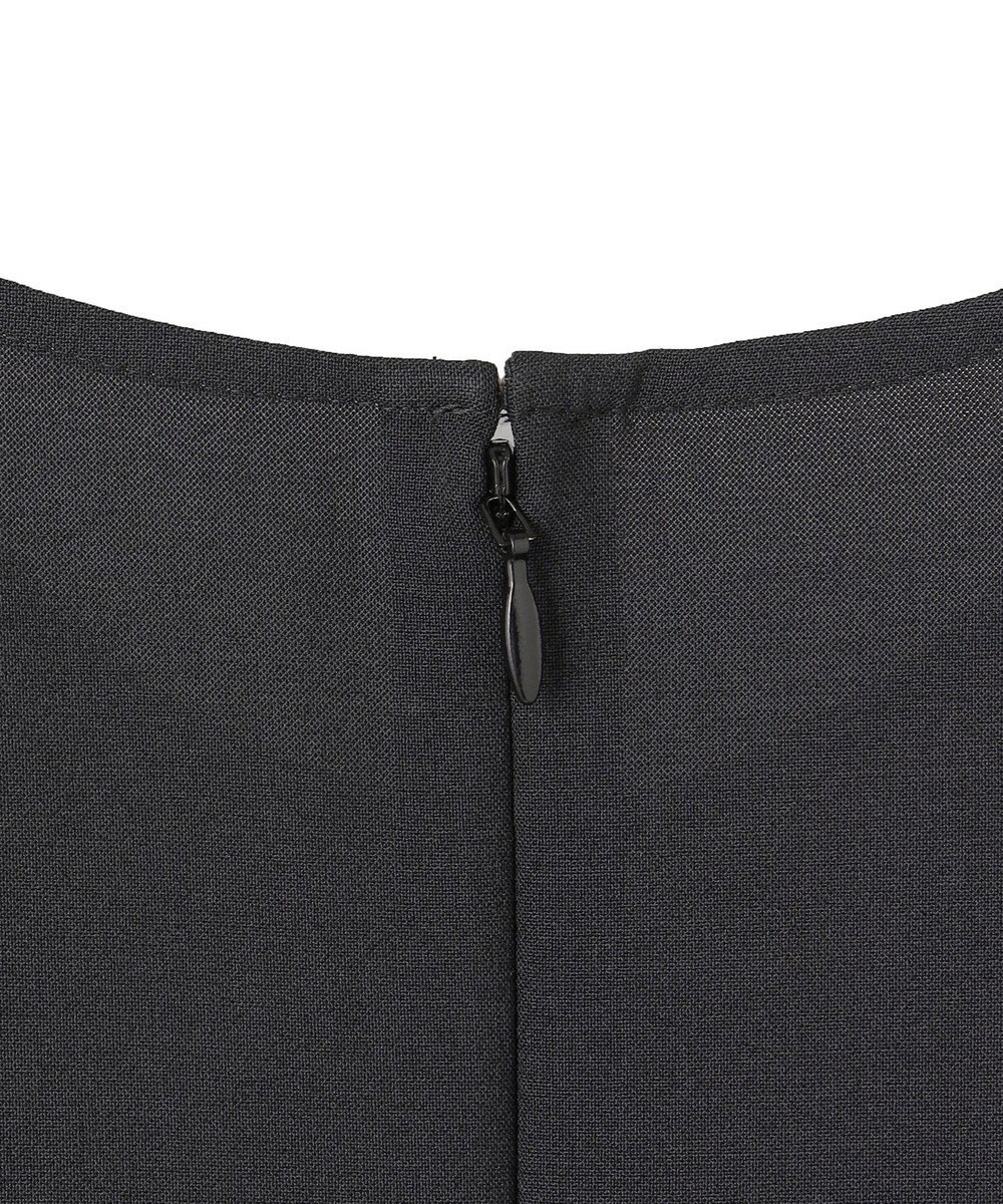 ICB L 【接触冷感・吸水速乾・防シワ・UVケア・洗える】 エステルドライトロ ワンピース 