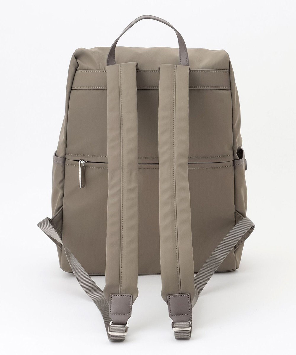 LA BAGAGERIE 【撥水ナイロン】ベーシックリュック 