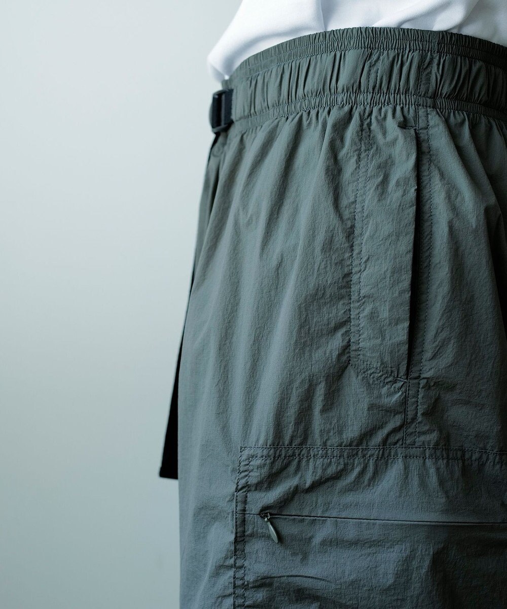 UNFILO MENS LIGHT MOVE ショートパンツ 