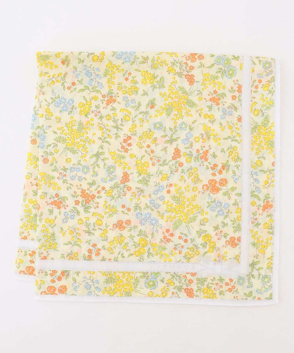 TOCCA DANCING MIMOSA HANDKERCHIEF ハンカチ 