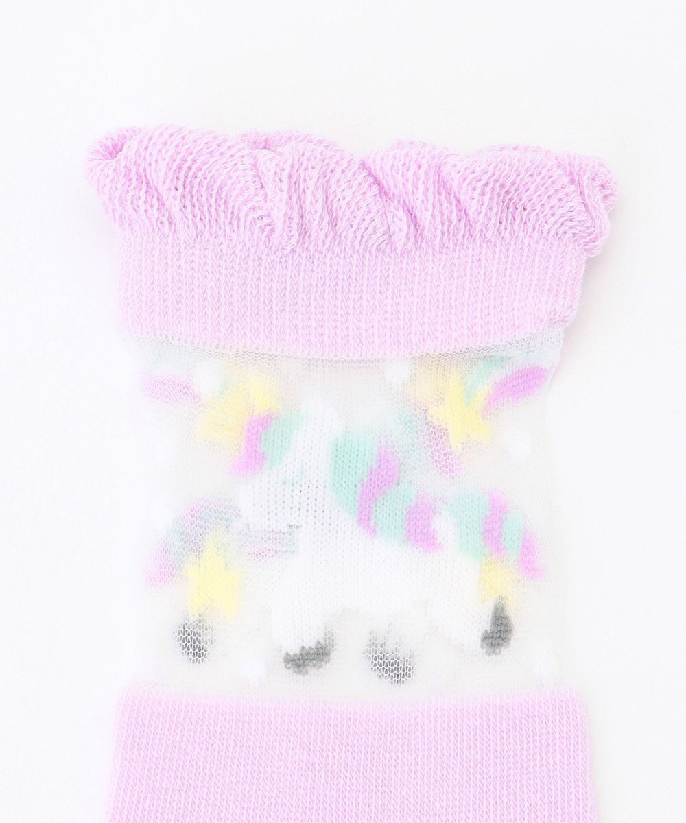 ANY KIDS 【3点セット】ソックス （ユニコーン） 