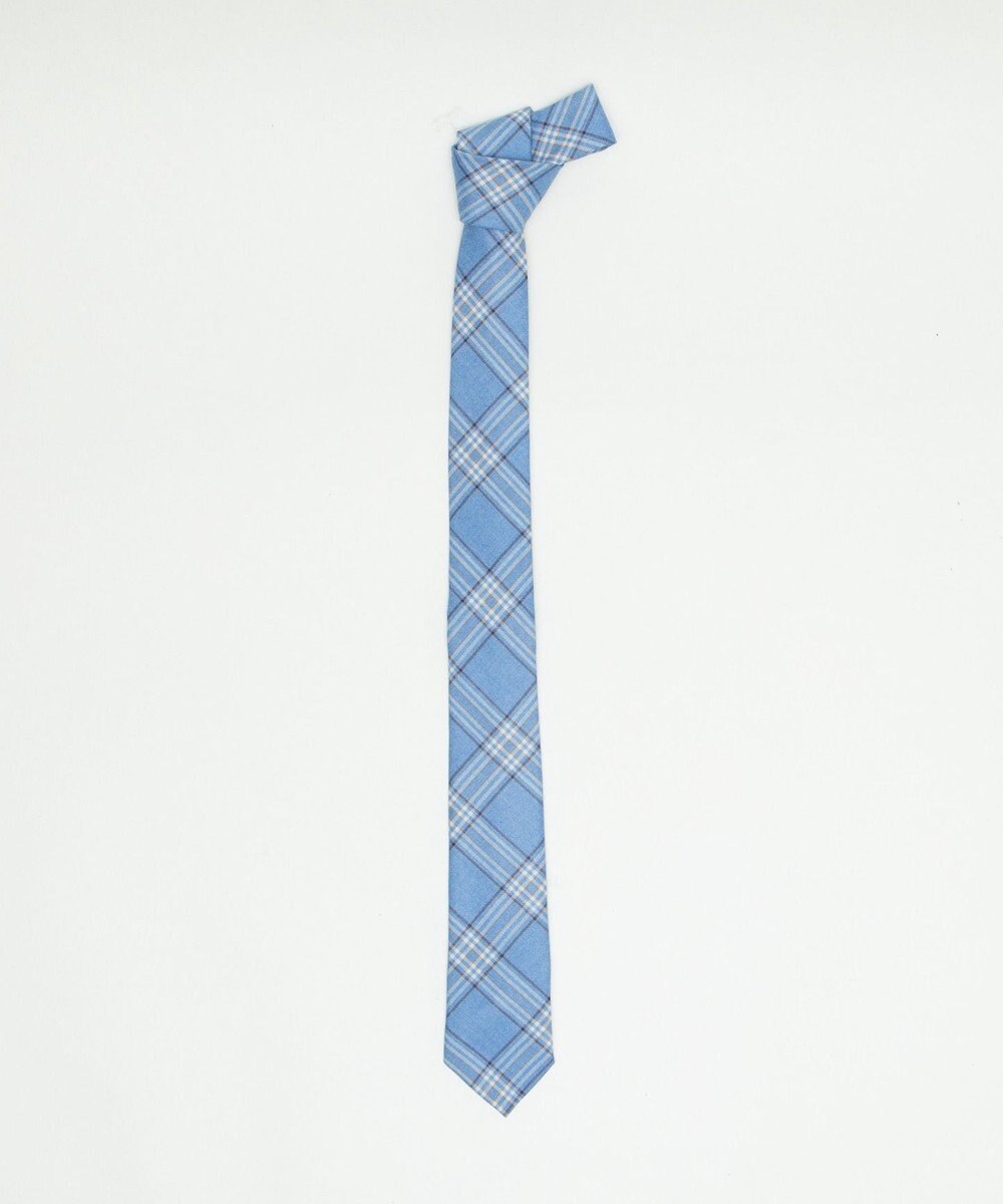 WEGO チェックネクタイ2 