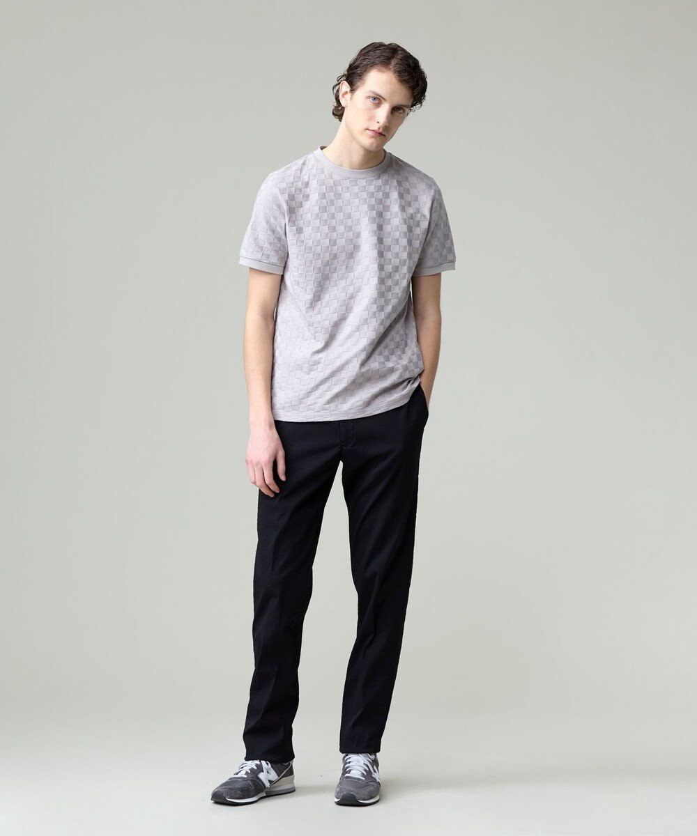 J.PRESS MEN 汗ばむ夏の最適解Tシャツ【吸水速乾 / シワになりにくい】【J.PRESS PREMIUM JERSEY】 リンクス Tシャツ 