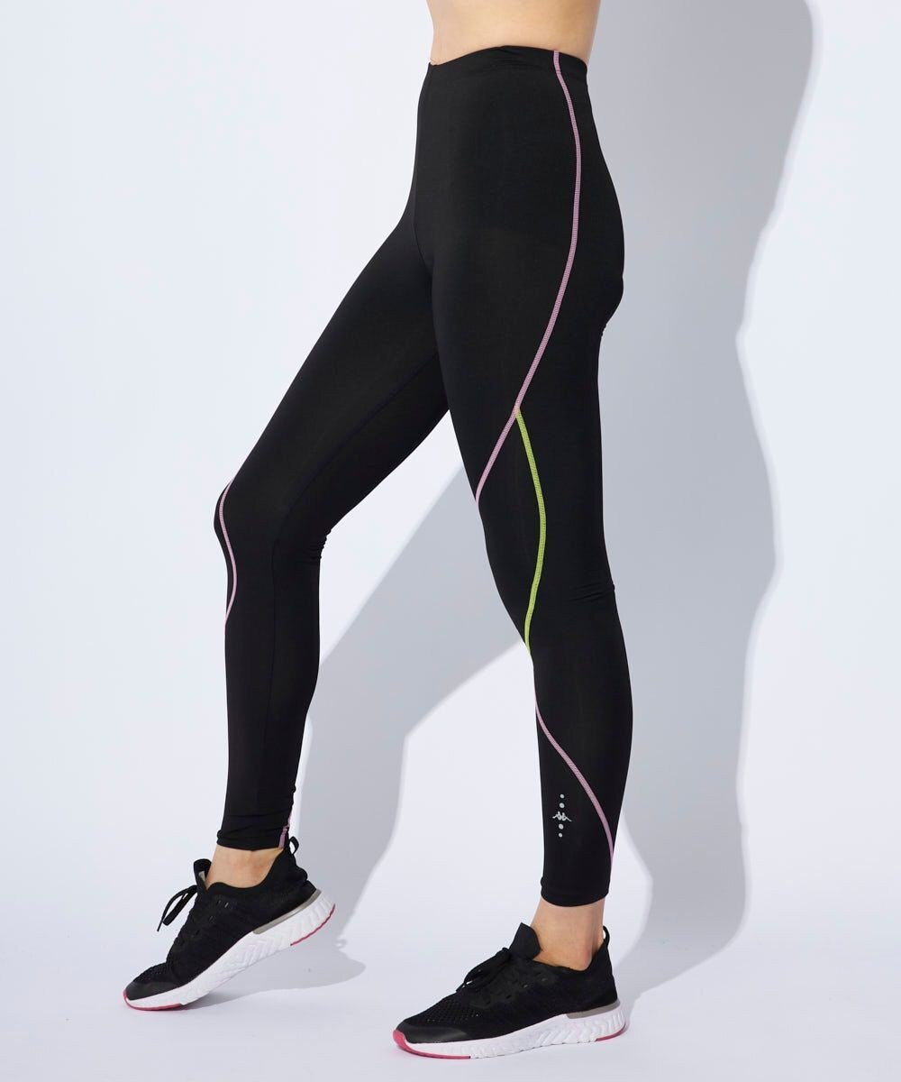 OP／FILA 【Kappa】スポーツレギンス｜コンプレッションウェア 